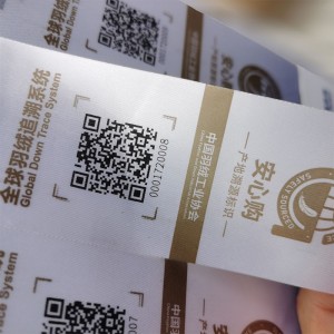 เครื่องหมายการพิมพ์เครื่องหมายการพิมพ์ที่กำหนดเองเครื่องหมายข้อมูลการพิมพ์